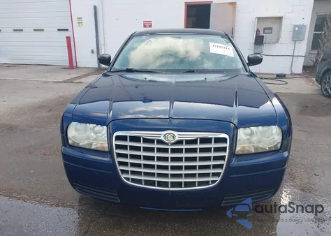 2006 Chrysler 300 z USA, uszkodzony, nr VIN 2C3KA43R36H298205